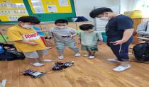 신나는 배틀~~~ 사진